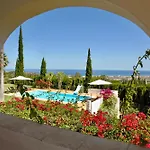 La Ciruela - Villa Paisible Jardin De 5000M2 Piscine Chauffee Et Vue Sur Mer