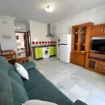 Apartamento Comodo Cerca De La Playa, Solo Familias Y Parejas