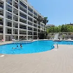 Blue Platan Apartment