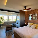 Loft De Diseno Recien Reformado Con Vistas Y Ubicacion Excelente