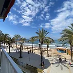 Tarracohomes, Apartamento Rosa Salou Con Terraza Y Vistas A La Playa