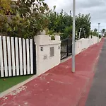 Casita En La Playa Planta Baja De Adosado