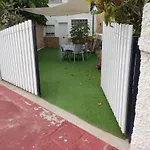Casita En La Playa Planta Baja De Adosado