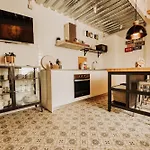 Loft Centrico Con Patio Bodega San Javier