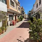 Bonito Apartamento A 10M De La Playa Pedregalejo
