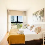 Duplex Fira Bcn And 15' From Bcn City Center With Pool