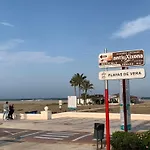 Apartamento De Lujo En La Vera Playa Garrucha