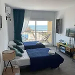 Frontline Seaview Apartment, Paseo Maritimo 33, Perla 6, Fuengirola, Malaga, Spain
