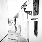 La Aldaba Vejer Traditional Patio House