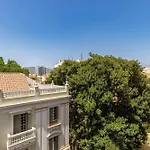Living4Malaga Chillout Garden Deluxe