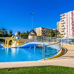 135 Jupiter Apartamentos Estudio - Piscina - Playa A 600 Metros