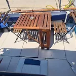 Boat To Sleep In Barcelona