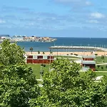 Beach View - 2 Hab Wifi Garaje - Vistas Al Mar - Vut-4745-As