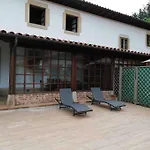Casa La Bolera Casa De Dos Plantas Porche Y Jardin