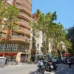 Acogedor Apartamento En El Eixample