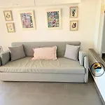 Lmha21, Monaco, Studio Apartment With Sea Views