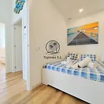 Modern And Luxury 2 Bedroom Apartment On Island In The Marina Harbour Benalmadena