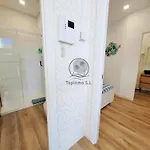 Modern And Luxury 2 Bedroom Apartment On Island In The Marina Harbour Benalmadena