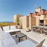 Luxury Penthouse With Seaview