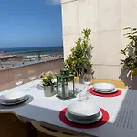Atico Gran Terraza Poniente Playa Con Garaje, Wifi - Vut-5109-As