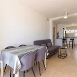 2 Bedroom Cozy Apartment In Cartagena