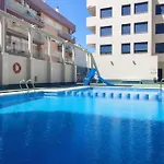 At Solymar Con Piscina Y Plaza De Garaje
