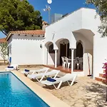 Villa Rustical Mont Roig By Interhome