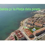 Apartamento C/ Vista P/ Mar L' Ampolla