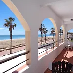 Primera Linea De Playa, Ada Benedicto Xiii, Aire Acondicionado, Wifi, Parking