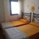 Primera Linea De Playa, Ada Benedicto Xiii, Aire Acondicionado, Wifi, Parking