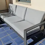 Sybarix Terrace, Mar, Golf, Wifi, Garaje, Relax