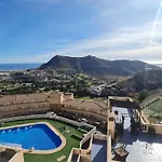 Sybarix Terrace, Mar, Golf, Wifi, Garaje, Relax