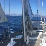 Velero Vagamares En Punta Umbria