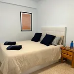 Beachfront, Air Con, Private Parking And Lift
