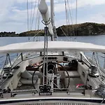 Velero Vagamares En Punta Umbria