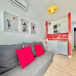 Lafrenchtouch - Coqueto Apartamento Con Terraza
