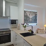 Apartamento 3 En Bajo Con Terraza Privada Y Piscina En El Alamillo De 1 Dormitoriopuerto De Mazarron