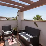2253-Amazing Penthouse, Huge Terrace, Golf View