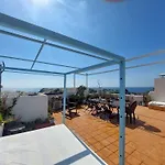Isleta Apartamento Con Terraza, Vistas Y Wifi