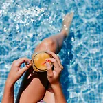 Vacation Marbella I Villa Adelfas, Andalusian Style, Private Pool, Sea View