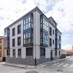 Myhousespain - Encantador Piso En Cimadevilla