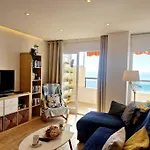 Beachfront Dream: Prime Location With Sea Views