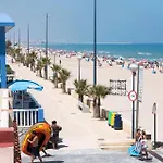 Tarongers Miramar Playa - Alquiler Solo A Familias