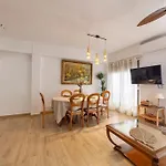 Apartamento El Perello Beach