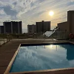 Sun And Sea Vacation In The Heart Of Playa Paraiso