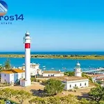 El Rompido Los Enebros Pet Friendly Alquiler Vacacional