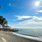 Balneario Beach Pedregalejo