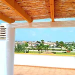 Atico Con Solarium Veramar 4 Dos Dormitorios En 1ª Linea De Playa