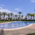 Vera Playa Ideal Familias 2 Piscinas Wifi Ac
