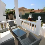 Casa Cerca Del Mar Con Piscina Privada, Admite Mascotas, Wifi Gratuito, Opcion Aire Acondicionado - Es-184-61